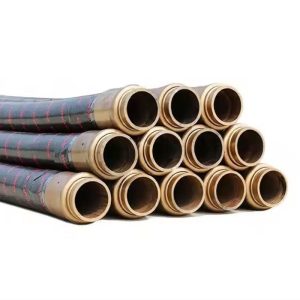 concrete pump rubber hose