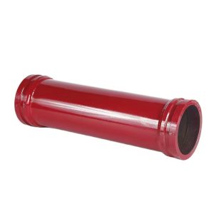 wear resistant concrete pump pipe