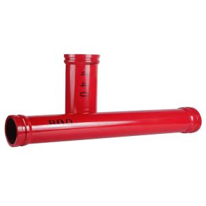 st52 concrete pump pipe, welded & seamless