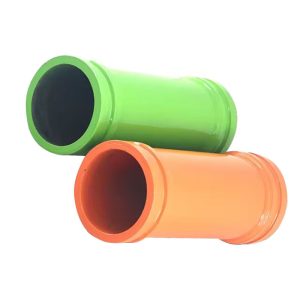 seamless steel pipe concrete pump straight pipe