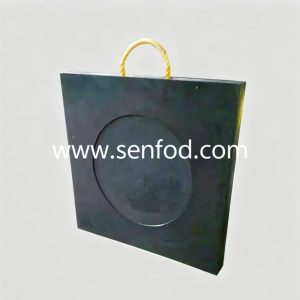 Support Plate 600x600x60, OEM:296705009,453593