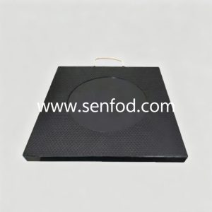 Support Plate 500x500x50