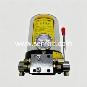 Hydraulic Grease Pump