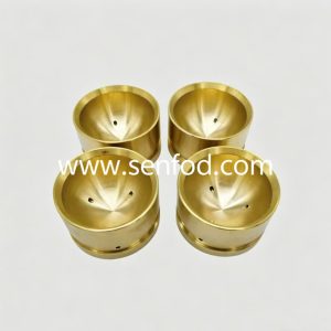Putzmeister Ball Cup Brass 60/70×38 256300004 , 275694005