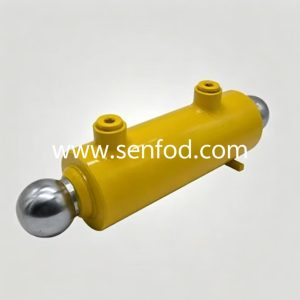 Plunger Cylinder 160-60 262840008