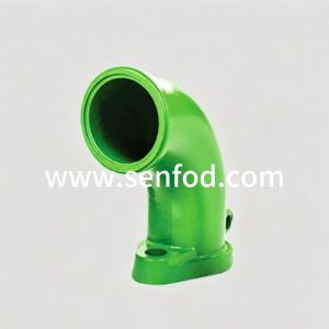 Outlet Elbow DN180,OEM:10181335
