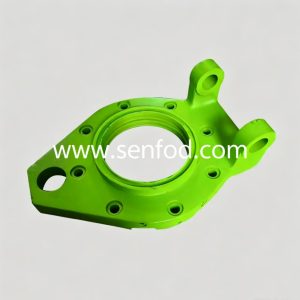 Zoomlion Discharge port 001690201A0100000(0167502A1000) Zoomlion Spare Parts