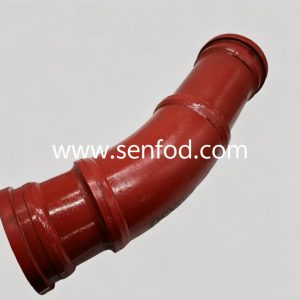SANY TWIN LAYER elbow DN150*R400*30 A810301010926 SANY Spare Parts