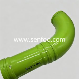 Zoomlion twin layer elbow 001693302S0506000 Zoomlion Spare Parts