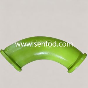 Zoomlion Second elbow 0167571B0001 Zoomlion Spare Parts