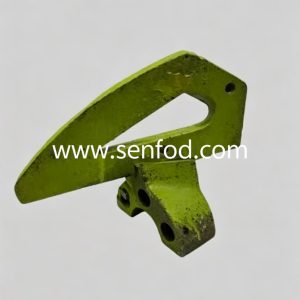 Zoomlion Mixer Paddle OEM Code: 001690401A0000008 / 0167504A0007 Zoomlion Spare Parts