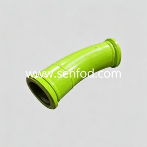 Share This Page To       Zoomlion Elbow OEM Code: 001693302S1102000 Zoomlion Spare Parts