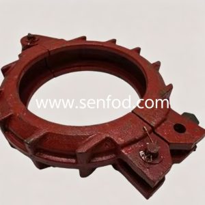 SANY bolt clamp forged A810301010098 SANY Spare Parts