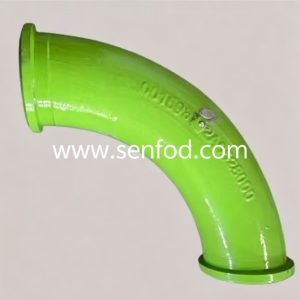Zoomlion Second elbow 001693302A0528000 Zoomlion Spare Parts