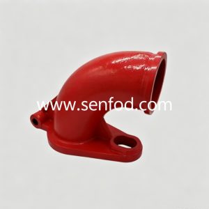 SANY foldable elbow 11619406 Sany Spare Parts