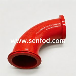 Casting Elbow DN150x90D,OEM:292079001