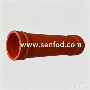 Harden Pipe Single Wall, DN125/5.5″ x 3000mm x 8.0mm