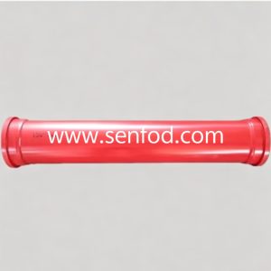 SANY twin layer DN150 185 mm – 185 mm SK-SK 900 mm A810301010622 SANY Spare Parts