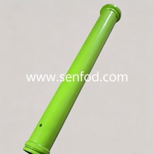 Zoomlion twin layer taper pipe DN150-125 1400 mm 001693303A0013000 Zoomlion Spare Parts