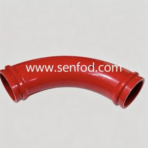 Sany Twin Wall Elbow 14484491 Sany Spare Parts