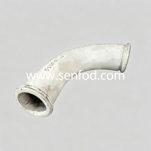 Zoomlion Second Elbow OEM Code: 0161071B0100 Zoomlion Spare Parts