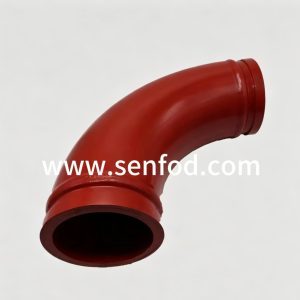 Twin Wall Elbow DN125xR275x90D