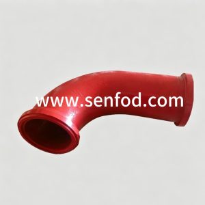 Share This Page To       CastingElbow DN150 M/F Joint,OEM:10069521
