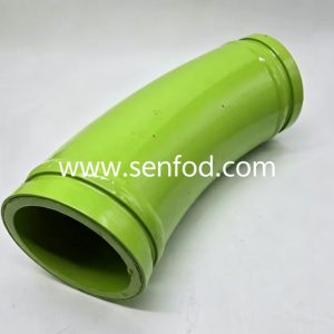 Zoomlion TWIN LAYER elbow 000193302A2202000 Zoomlion Spare Parts