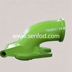 Zoomlion elbow 001690202E0300000 Zoomlion Spare Parts