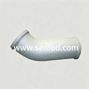 Casting Elbow DN125x45D+200mm Long,OEM:427190