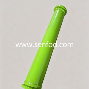 Zoomlion TWIN LAYER taper pipe 180A-150A×1200 001693303A0018000 Zoomlion Spare Parts