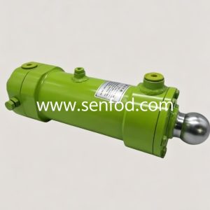 Zoomlion Oil Cylinder This oil cylinder is used in zoomlion boom pump  Zoomlion Oil Cylinder