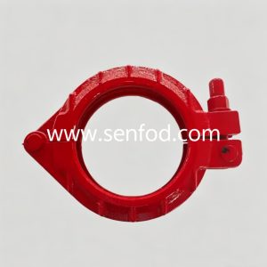 Sany DN150 Concrete Pipe Lock А810301010039 Sany Spare Parts
