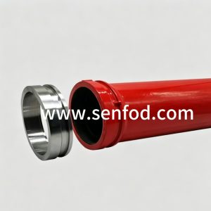 Seamless Pipe Single Wall, DN125/5.5″ x 3000mm