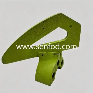 Zoomlion Mixing Paddle OEM Code: 001690404A0000001 / 001690411A0000001 Zoomlion Spare Parts
