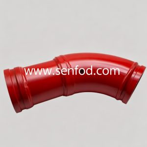 Sany Elbow 12780686 Sany Spare Parts