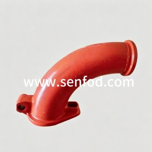 Tapered Bend DN180/150,OEM:10017547