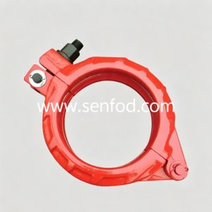 Zoomlion DN150 Clamp