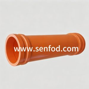 Harden Pipe Single Wall, DN125/5.5″ x 3000mm x 5.0mm
