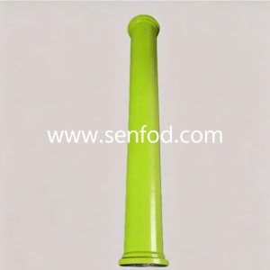 Zoomlion twin layer taper pipe DN150-DN150 ZX-ZX (52) 001693304S1001000 Zoomlion Spare Parts