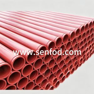 Weld Pipe Single Wall, DN125/5.5″ x 3000mm
