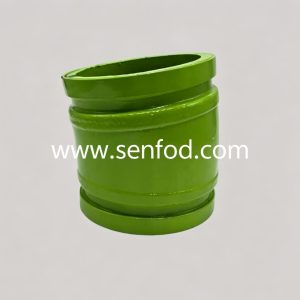 Zoomlion TWIN LAYER elbow 00169330250601000 Zoomlion Spare Parts