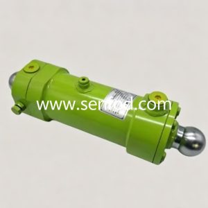 Zoomlion Plunger cylinder 000190201A0200000 0160402F9000 Zoomlion Spare Parts