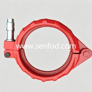 Zoomlion DN180 Clamp